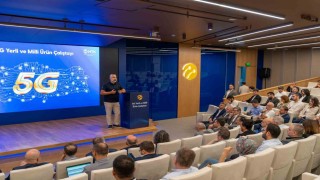 5G Yerli Ürün Çalıştayı gerçekleştirildi