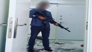 6 adrese eş zamanlı operasyon: Sosyal medya yayıncısı tutuklandı