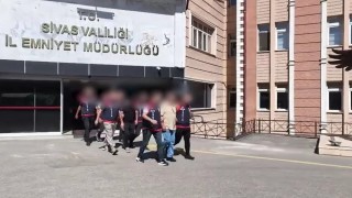 6 farklı ilde onlarca milyon lira dolandırdı, yakayı ele verdi