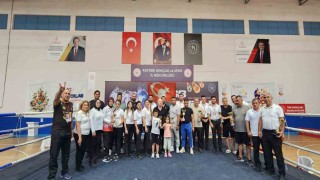 6. Geleneksel Alparslan Türkeş Muaythai  Şampiyonası yapıldı