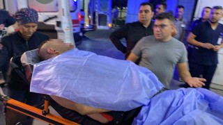 6 kişi Yan baktın tartışmasında dövdükleri şahsı hastanelik etti