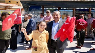 72. Zengibar Karakucak Güreş ve Kültür Festivali coşkuyla başladı