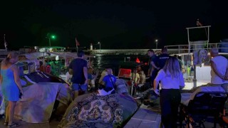 75 yaşındaki adam yüzmek için girdiği denizde kayboldu