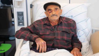 80 yaşındaki hastaya kalp durdurulmadan kapalı ameliyat