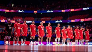 A Milli Erkek Voleybol Takımının Macaristan maçı kadrosu belli oldu