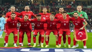 A Milli Takımın, Gürcistan ve İspanya maçları aday kadrosu açıklandı