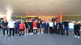 A Milli Takımlar, Dünya Şampiyonası öncesi uluslararası ortak kamplarda