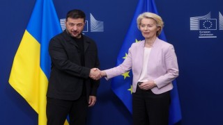 AB Komisyonu Başkanı Ursula von der Leyen: Ukrayna Silahlı Kuvvetleri üzerinde herhangi bir sınırlama olamaz