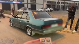 Abartılı egzoza ceza yağdı