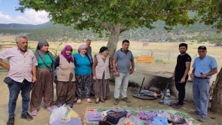 Abaş sülalesi 21. kez Çayırlıda buluştu