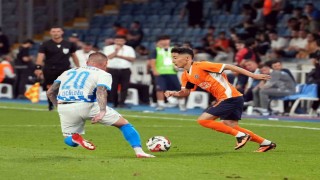 Abbosbek Fayzullaev, Başakşehir formasıyla ilk maçına çıktı