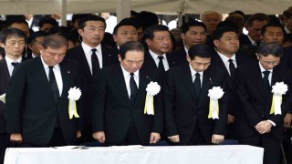 ABDnin Nagazakiye atom bombalı saldırısının 80. yıl dönümü