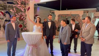 Abdullah Karataşın mutlu günü