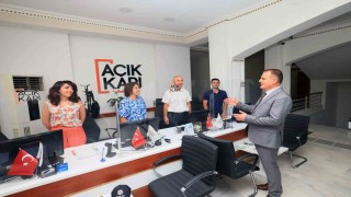 Açık Kapıya 52 bin başvuru yapıldı