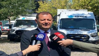 Acil Sağlık Hizmetleri Genel Müdürü Çınar: 81 ilde yapılanan UMKE yaklaşık 19 bin gönüllüye ulaştı