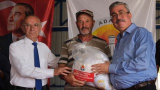 Adana Büyükşehir Belediyesi’nden Karataşlı Balıkçılara Destek