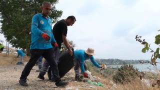 Adana Büyükşehir Belediyesi'nden Sarıçam ve Seyhan’da Temizlik Seferberliği
