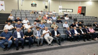 Adana Ticaret Odası Ağustos Ayı Meclis Toplantısı yapıldı