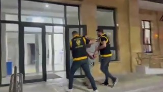 Adanada 16 yıl hapis cezasıyla aranan torbacı yakalandı