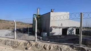 Adanada etil alkol üretim tesisinde yangın