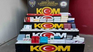 Adanada kaçak ilaç ve tıbbi malzeme operasyonu