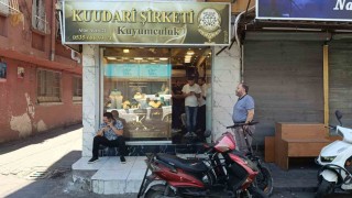 Adanada kuyumcu soygunu: 2 kişiyi vurup 1 kilo altın çaldılar