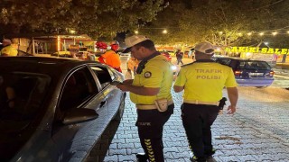 Adanada trafik denetimlerinde 547 bin TL ceza kesildi