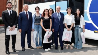 Adanalı 40 Öğrenci Nevşehir Kampına Gidiyor