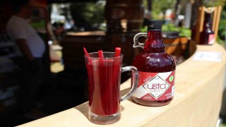 Adananın tescilli lezzeti şalgam, dünya sahnesinde: Büyük Usta &amp; Serfressh WorldFood İstanbulda