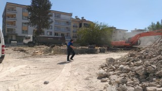 Adıyaman Belediyesinden inşaat firmalarına sıkı denetim