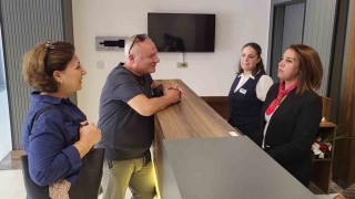 Adıyaman Öğretmenevi, konaklama hizmeti vermeye başladı