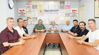 Adıyaman SGK İl Müdürü Çelik’ten CGC’ye Ziyaret
