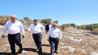 Adıyamana yeni küçük sanayi sitesi müjdesi