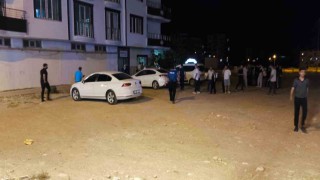 Adıyamanda baltalı ve sopalı kavga: 3 yaralı