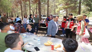 Adıyamanda Dijital Detoks Kampı düzenlendi