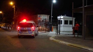 Adıyamanda emniyet binasında şüpheli ölüm