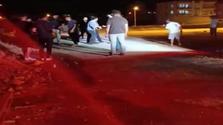 Adıyamanda iki grup arasında silahlı kavga