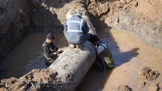 Adıyamanda su veriliş saatlerinde değişiklik yapıldı