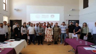 Adıyamanda yaşlı çalıştayı gerçekleştirildi