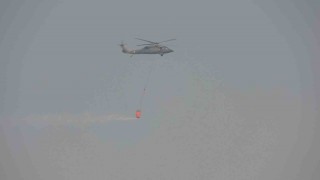 Adıyamandaki orman yangını kontrol altına alındı