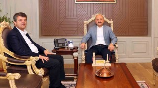 Adıyamanın talepleri masaya yatırıldı