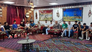 Adıyamanlı gençler yaz kamplarına uğurlandı