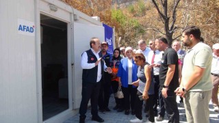 AFAD Başkanı Pehlivan: Silifke yangın bölgesinde Afet bölgesi olarak ilan edecek şartlar oluşmuş durumda