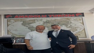 Afyonkarahisar Muhtarlar Derneği ile Anadolu Hac ve Umre Turizm arasında işbirliği