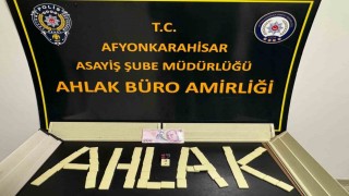Afyonkarahisarda polis suçlulara göz açtırmıyor