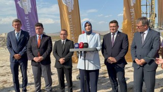 Afyonkarahisarın 3 ilçesinin sınırına Organize Tarım Bölgesi kurulacak