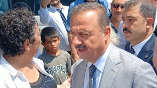 Ağıralioğlu Osmaniye’de: “Çocuklarımızın Hayalleri İçin Parti Kurduk”