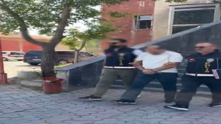 Ağrıda çocuğa cinsel istismar suçundan 9 yıl hapis cezası bulunan şahıs yakalandı