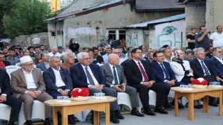 AGV Münevver Hanımlar Yüksek Öğrenim Kız Yurdunun temeli atıldı