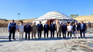 Ahlat, büyük zaferin etkinliklerine hazırlanıyor